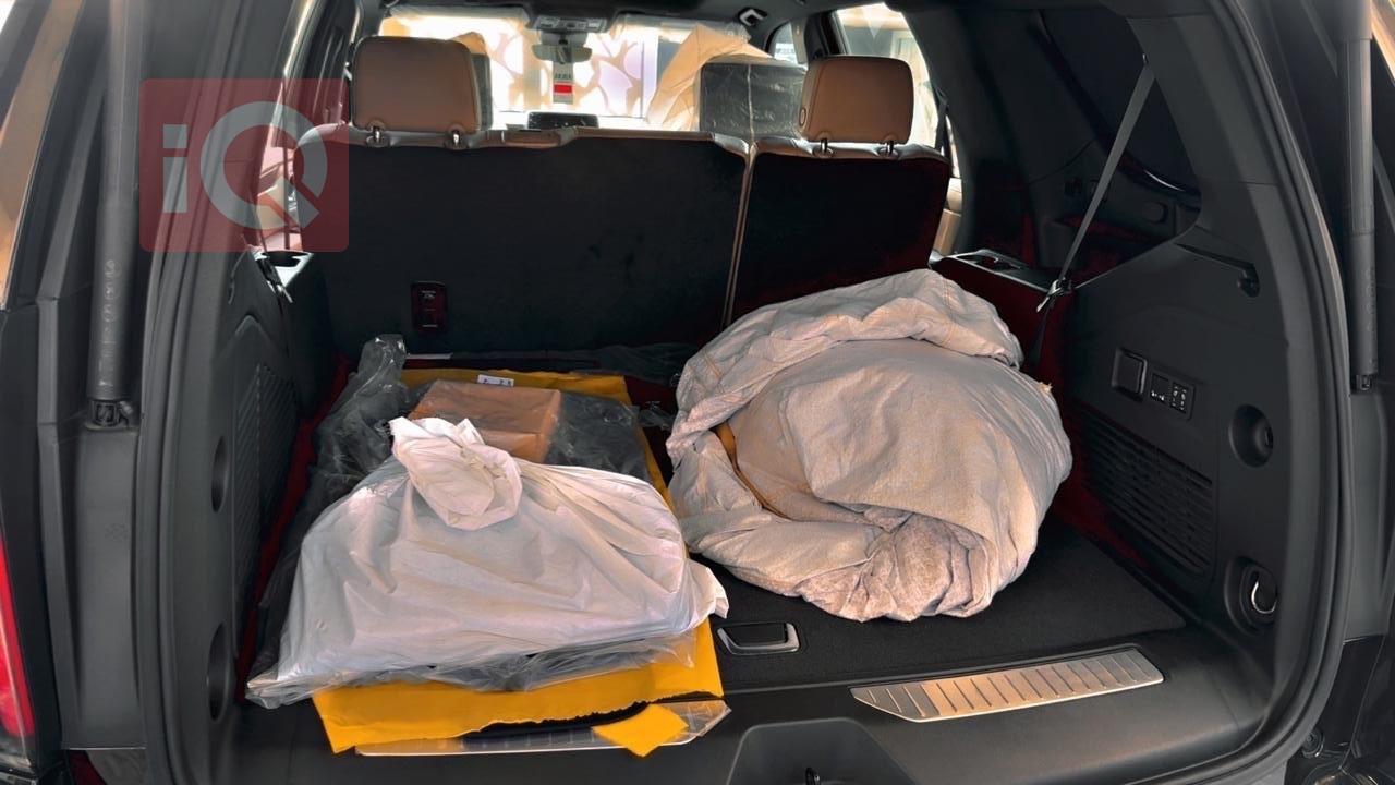 Chevrolet Tahoe